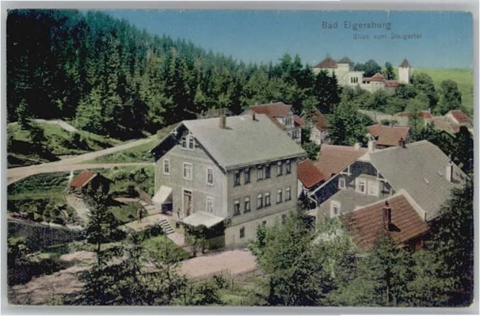 Elgersburg Steigertal