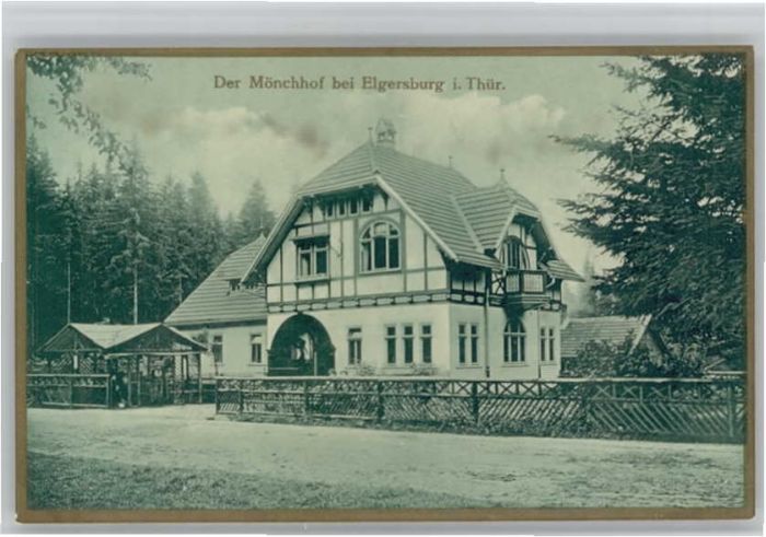 Elgersburg Mönchshof
