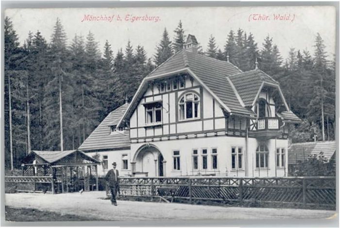 Elgersburg Mönchshof