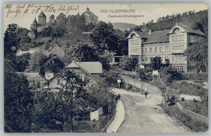 Elgersburg Erholungsheim
