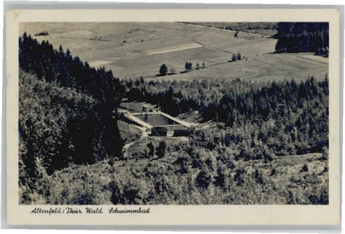 Altenfeld Thueringen chwimmbad