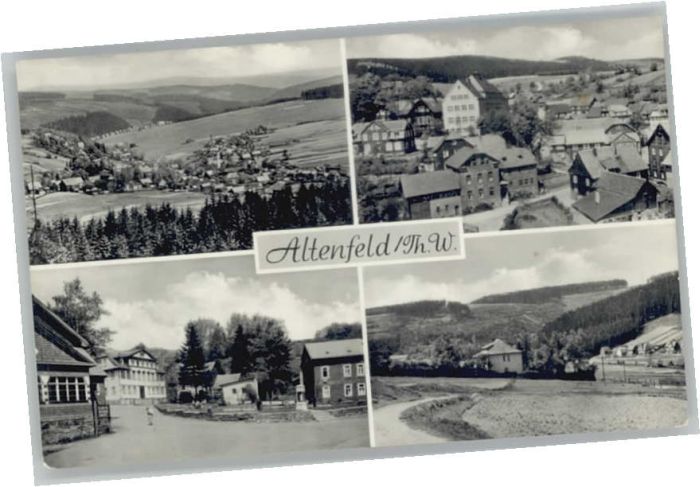 Altenfeld Thueringen