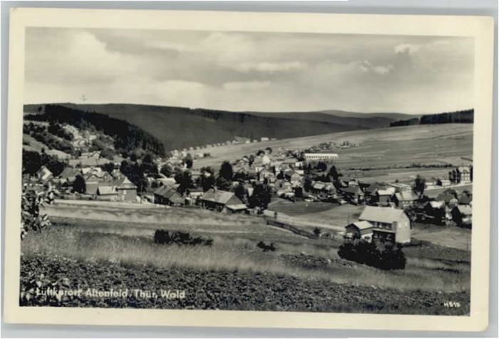 Altenfeld Thueringen