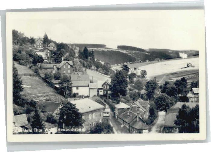 Altenfeld Thueringen eubachsberg