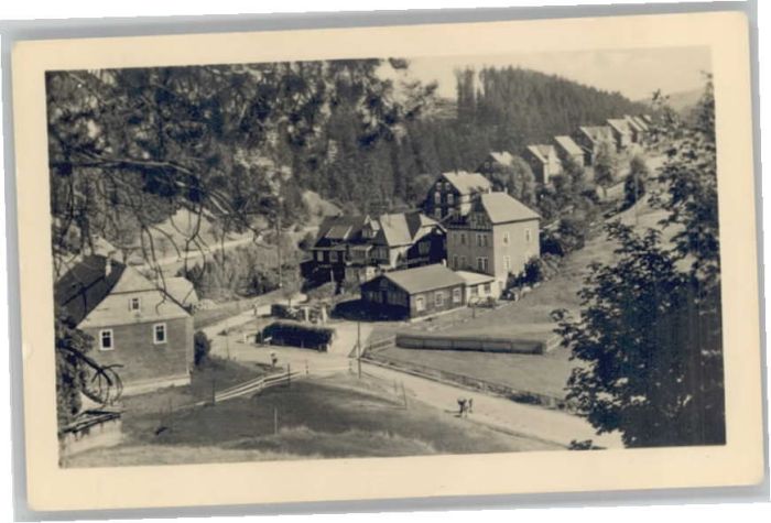 Altenfeld Thueringen asserberger Strasse