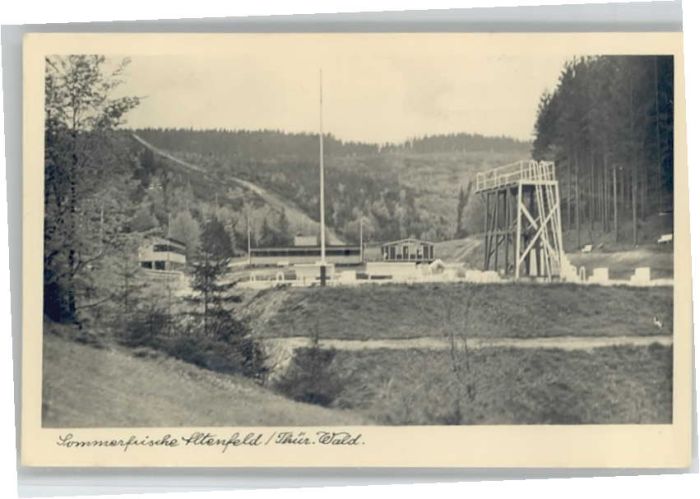 Altenfeld Thueringen chwimmbad