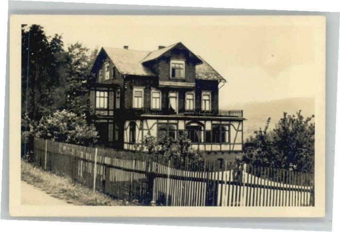 Moehrenbach Hotel Langenberg