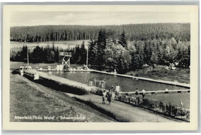 Altenfeld Thueringen chwimmbad
