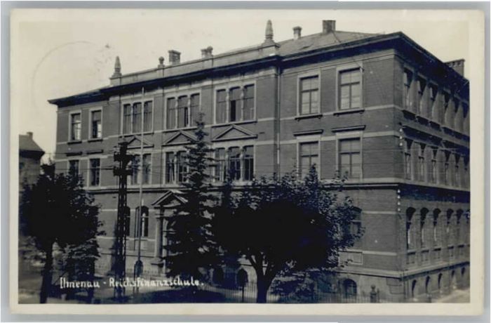 Ilmenau Reichsfinanzschule