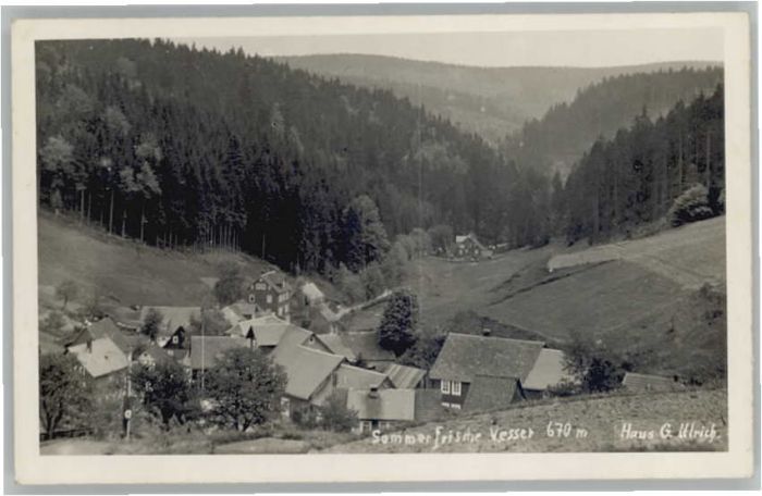Vesser Rennsteig
