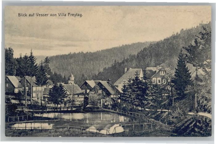 Vesser Rennsteig