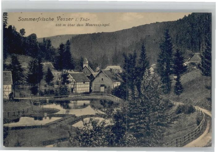 Vesser Rennsteig