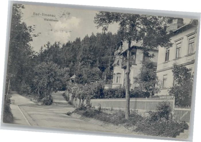 Ilmenau Waldstrasse