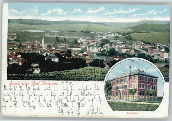 Ilmenau Technikum