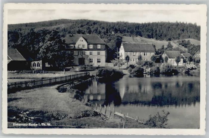 Ilmenau-Roda