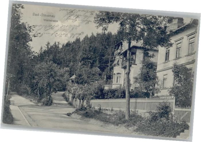 Ilmenau Waldstrasse