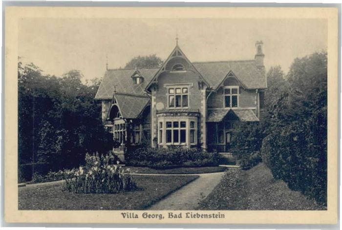 Bad Liebenstein Villa Georg
