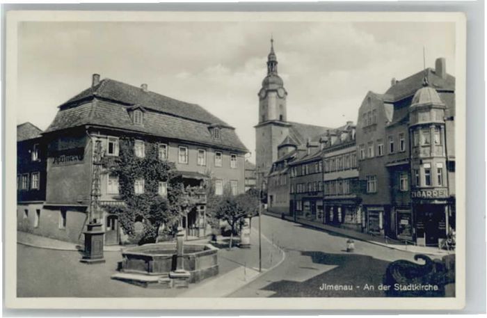 Ilmenau Apotheke