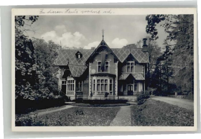 Bad Liebenstein Haus Georg