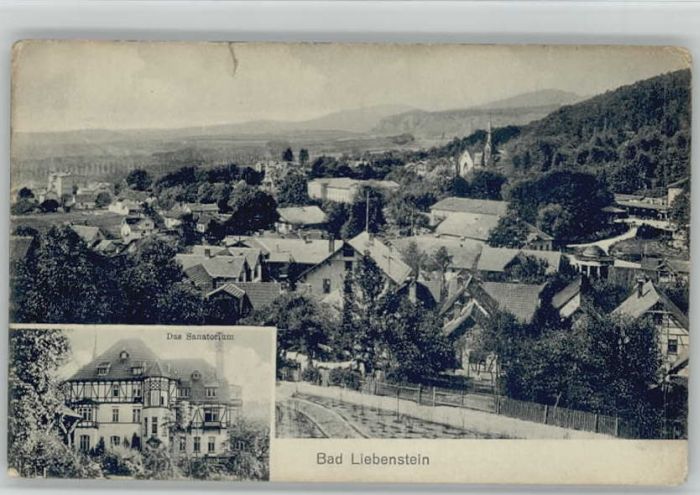 Bad Liebenstein Sanatorium