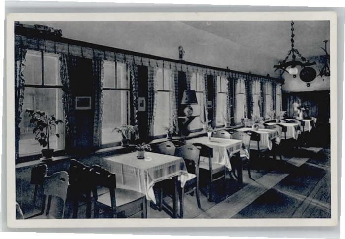 Bad Liebenstein Gaststätte Fremdenheim Hubertushof