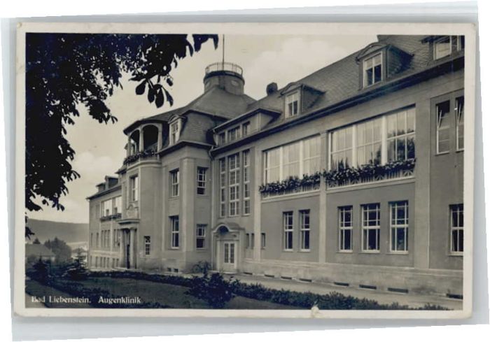 Bad Liebenstein Augenklinik