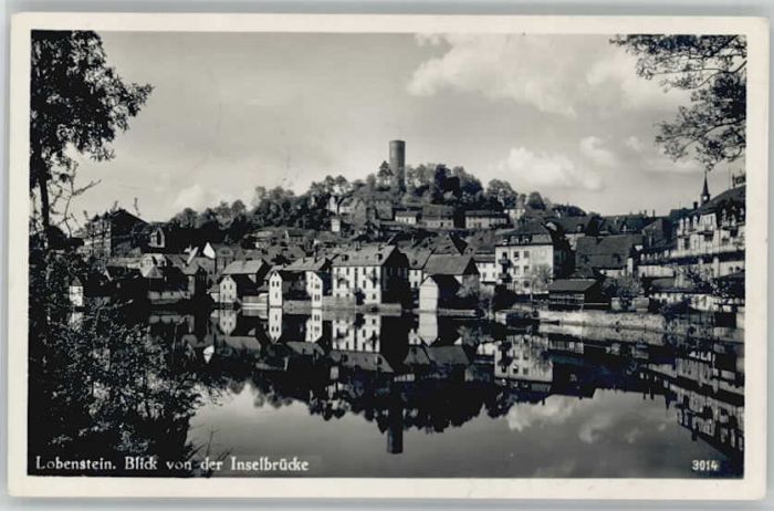 Bad Lobenstein Thueringen