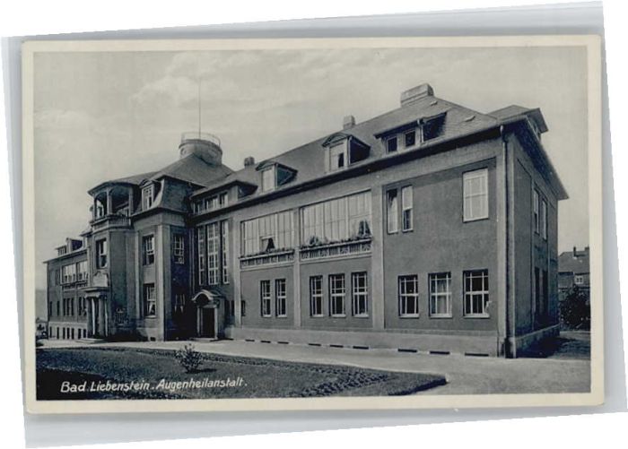 Bad Liebenstein Augenheilanstalt