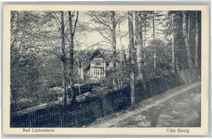 Bad Liebenstein Villa Georg