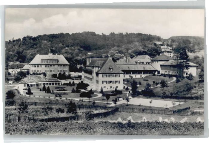 Bad Liebenstein Heinrich-Mann-Sanatorium