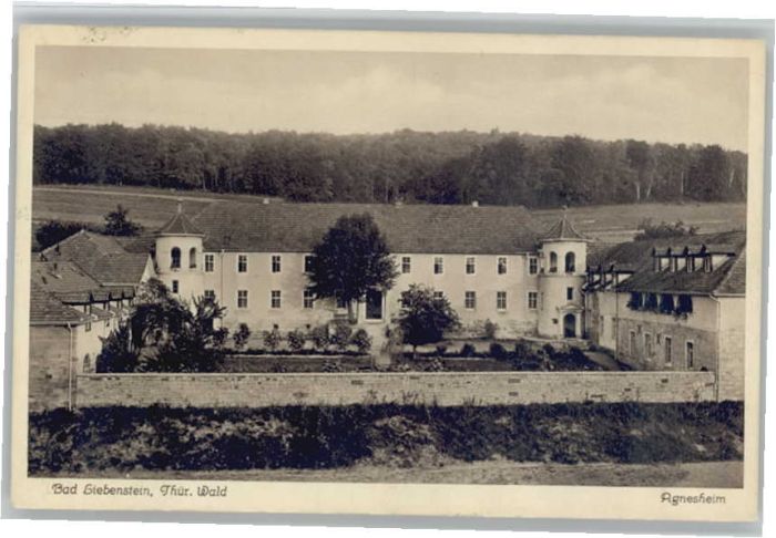 Bad Liebenstein Agnesheim