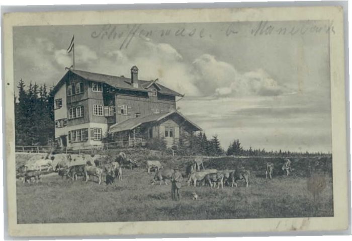 Elgersburg Schöffenhaus