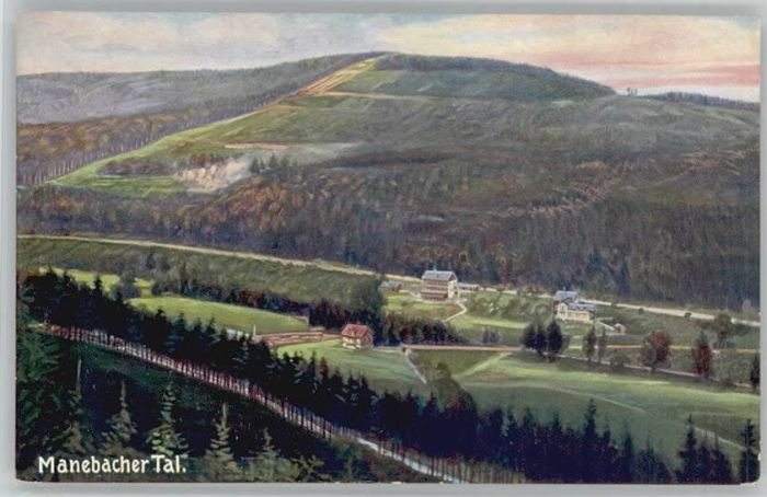 Manebach Manebachtal
