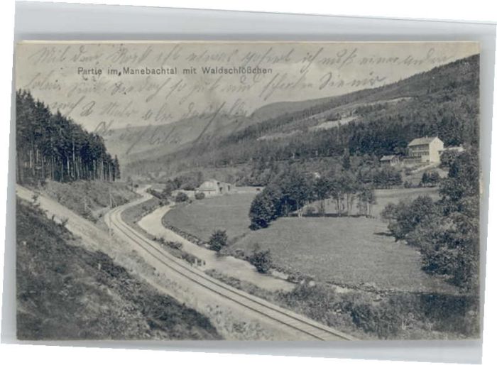 Manebach Manebachtal