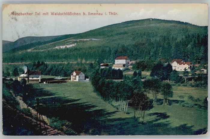 Manebach Manebachtal