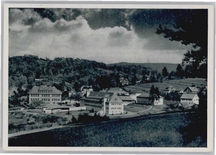 Bad Liebenstein Heinrich-Mann-Sanatorium