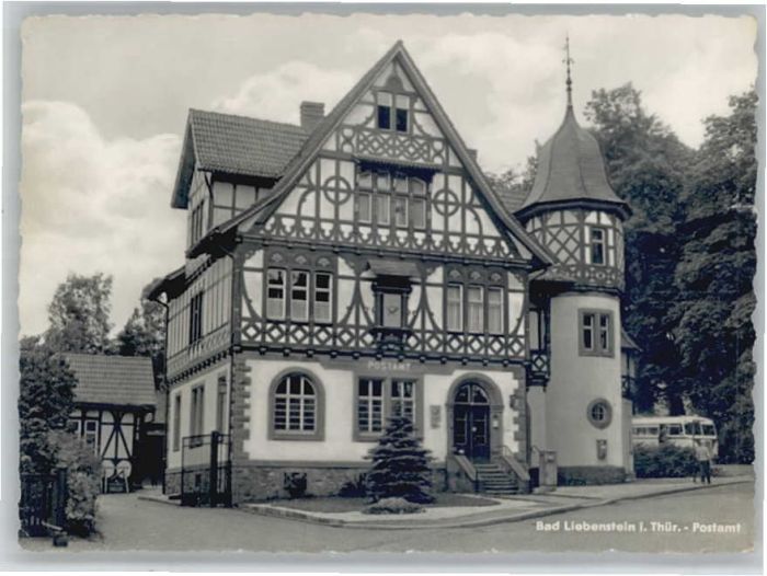 Bad Liebenstein Postamt