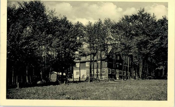 Brotterode Pension Haus Reitstein