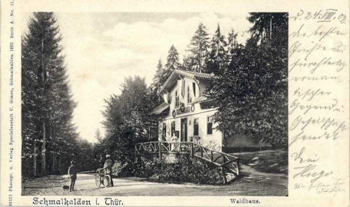 Schmalkalden Waldhaus
