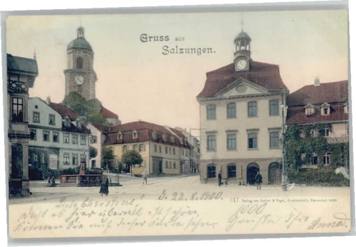 Bad Salzungen