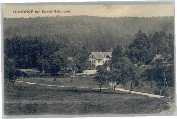 Bad Salzungen Grundhof