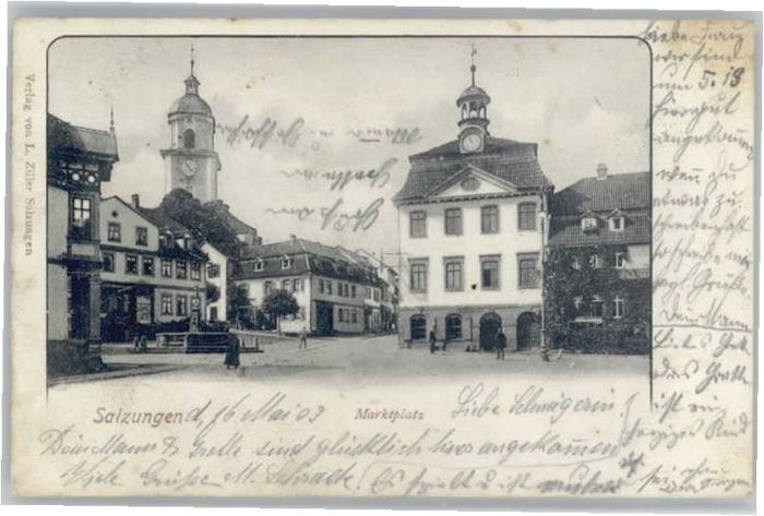 Bad Salzungen