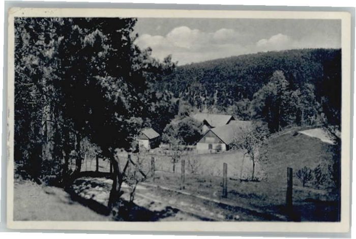 Bad Salzungen Grundhof