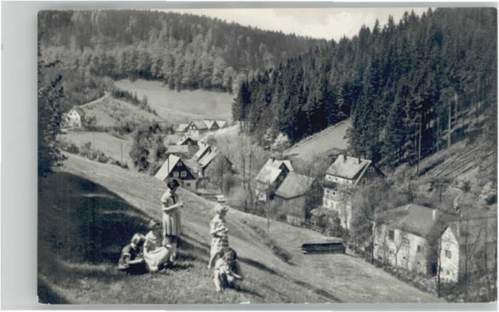 Fehrenbach Thueringer Wald