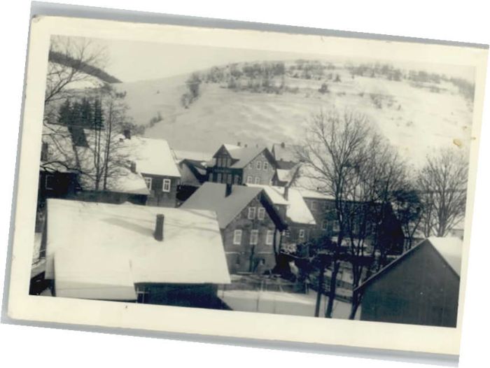 Fehrenbach Thueringer Wald