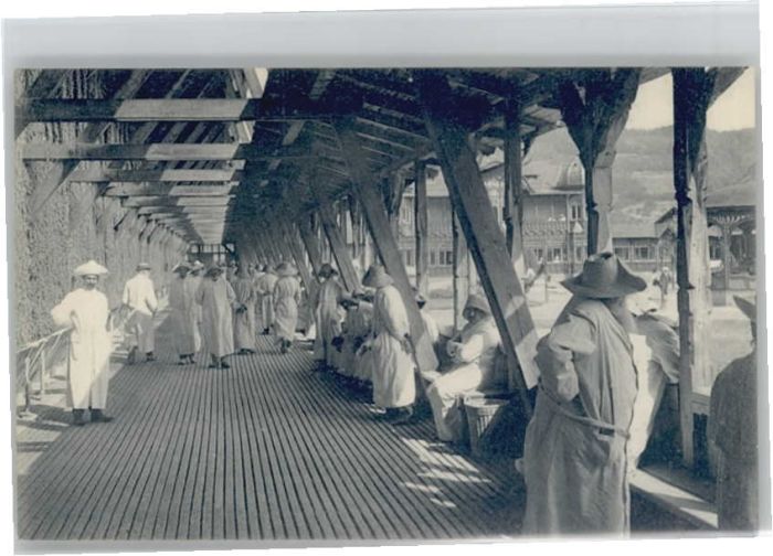 Bad Salzungen Gradiergang