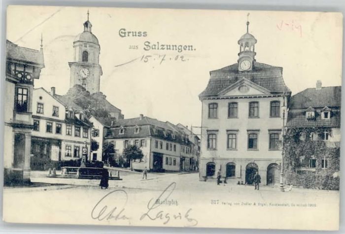 Bad Salzungen