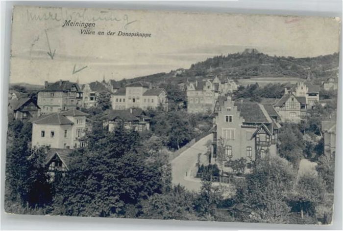 Meiningen Thueringen Meiningen