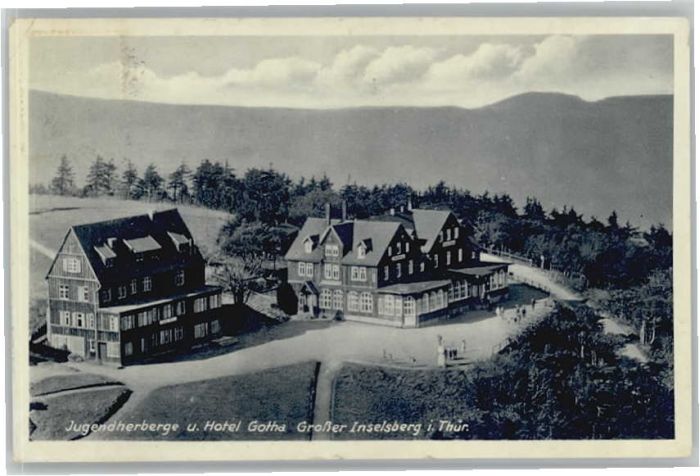 Inselsberg Schmalkalden Inselsberg Hotel Gotha