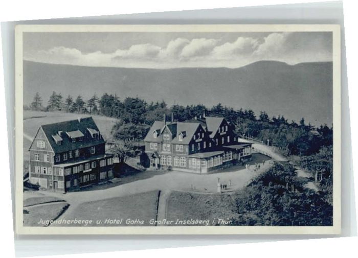 Inselsberg Schmalkalden Inselsberg Hotel Gotha